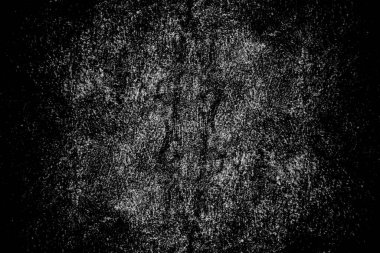 Soyut Grunge Siyah Doku Arkaplanı