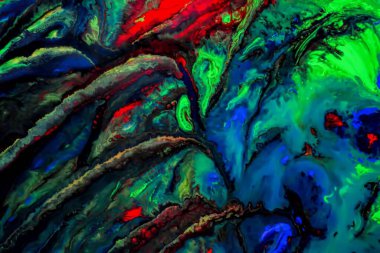 Soyut renkli resim arkaplanı  