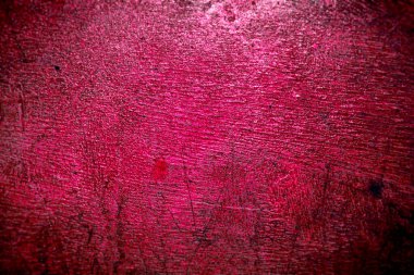 Pembe ve Kırmızı Metal Doku Yüzey Arkaplanı