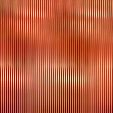 Bakır metal arkaplan yakın plan