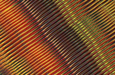 Arkaplan için renkli gradyan, geometrik desen