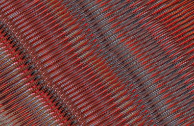 Arkaplan için renkli gradyan, geometrik desen