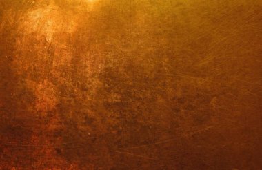 Tasarım için turuncu dokulu arkaplan