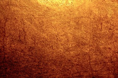 Yüksek detaylarla altın metal doku yüzeyi