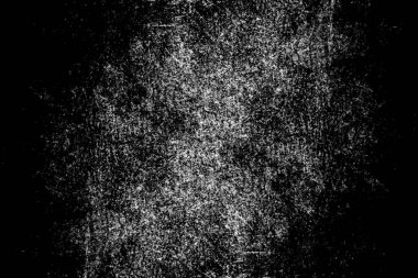 Soyut Grunge Siyah Doku Arkaplanı