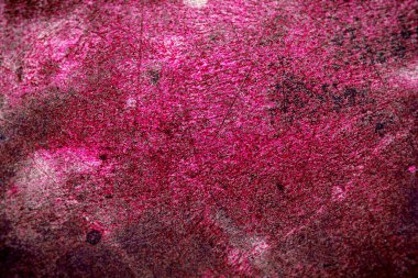 Pembe ve Kırmızı Metal Doku Yüzey Arkaplanı