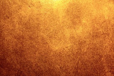 Yüksek detaylarla altın metal doku yüzeyi