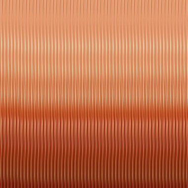 Bakır metal arkaplan yakın plan