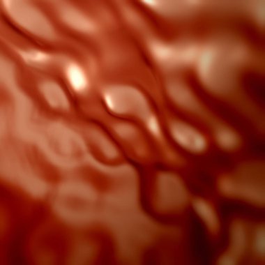 Tasarım için turuncu dokulu arkaplan