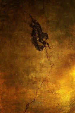 Bronz metal dokusu, soyut arkaplan