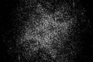 Soyut Grunge Siyah Doku Arkaplanı