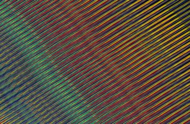 Geometrik desenli bir arkaplan tasarla 