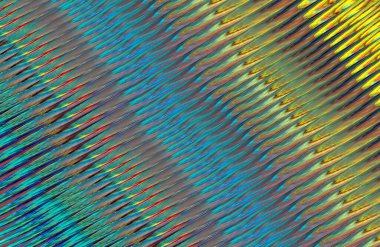 Arkaplan için renkli gradyan, geometrik desen