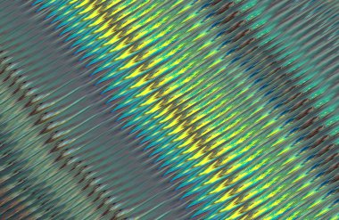 Arkaplan için renkli gradyan, geometrik desen