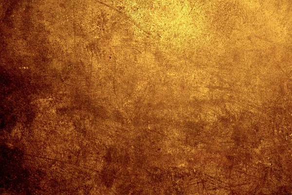 Textura Metal Bronze Fundo Abstrato — Fotografia de Stock