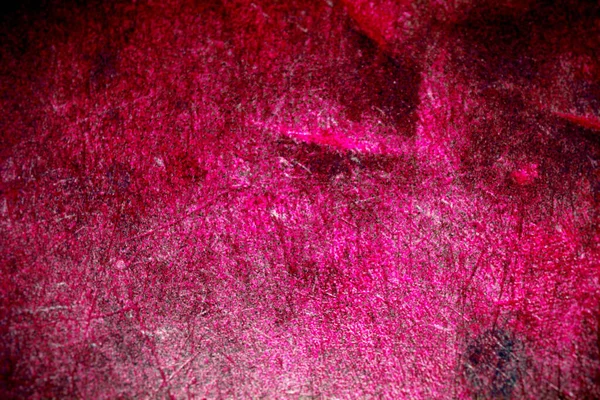 Roze Rode Rustieke Metalen Textuur Digitaal Behang — Stockfoto