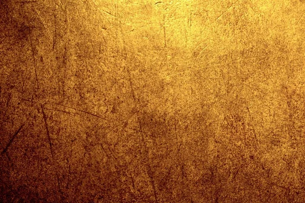 Brons Metall Konsistens Abstrakt Bakgrund — Stockfoto