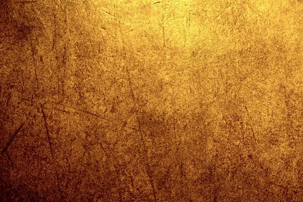 Textura Metal Bronze Fundo Abstrato — Fotografia de Stock