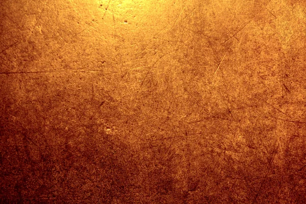 Golden Metal Texture Surface High Details — Stock Photo, Image