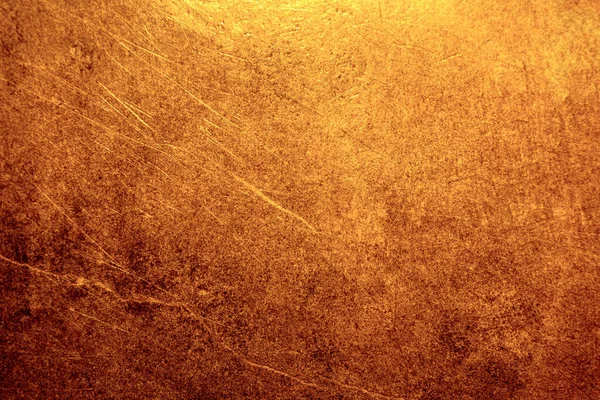 Golden Metal Texture Background High Details — Stock Photo, Image