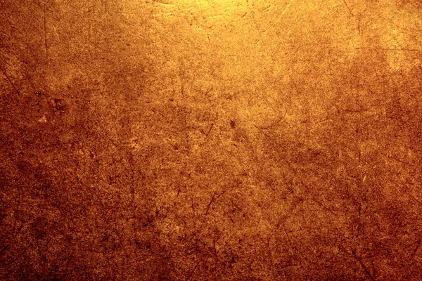 Surface Texture Métallique Dorée Avec Des Détails Élevés — Photo