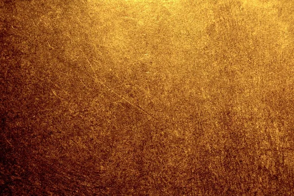 Grunge Bronze Textur Hintergrund Nahaufnahme — Stockfoto