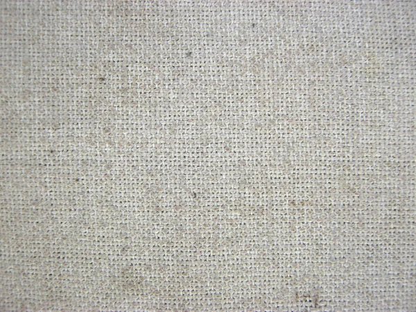 Крупный План Грубой Текстуры Ткани — стоковое фото