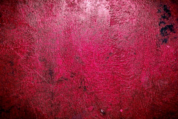Pembe ve Kırmızı Metal Doku Yüzey Arkaplanı