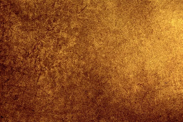 Grunge Bronze Textur Hintergrund Nahaufnahme — Stockfoto