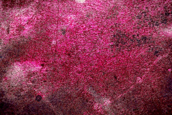 Fundo Superfície Textura Metal Rosa Vermelho — Fotografia de Stock