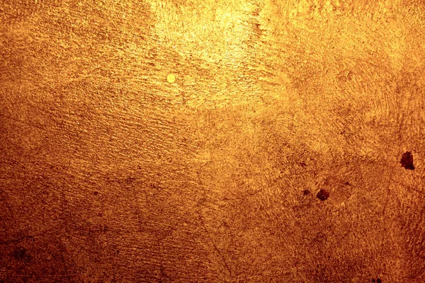 Gouden Metalen Textuur Oppervlak Met Hoge Details — Stockfoto