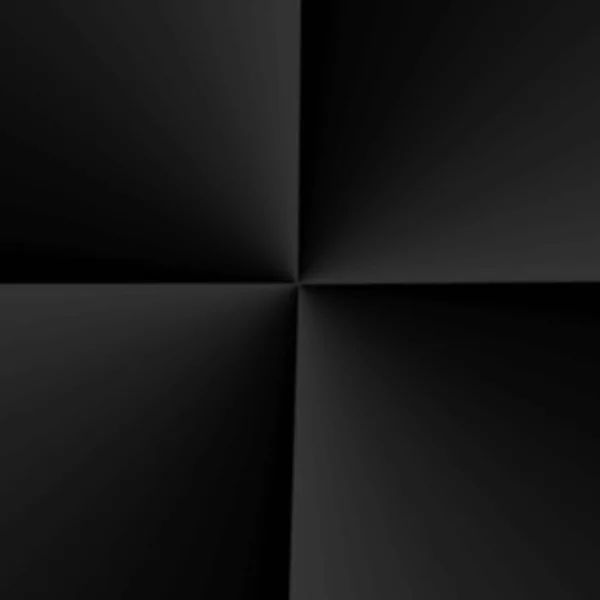 Абстрактный Черный Фон Цифровые Обои — стоковое фото