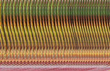 Geometrik fayanslı rengarenk deseni ve güzel renkleri olan soyut tasarım. 