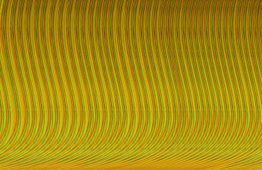 Kapak tasarımı, renkli gradyan, gelecek geometrik desen