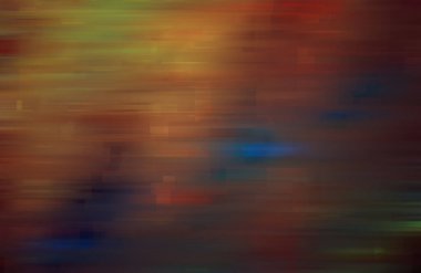 soyut renkli bulanık arkaplan