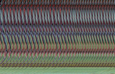 Kapak tasarımı, renkli gradyan, gelecek geometrik desen, modern soyut kaplama, şekiller ve kompozisyon