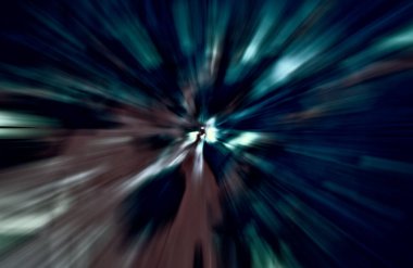 Soyut İvme Hızı Hareketi, Boşluk İlan Arkaplanı Kopyala