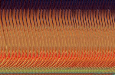 Kapak tasarımı, renkli gradyan, gelecek geometrik desen