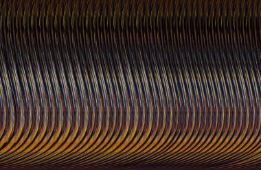 Kapak tasarımı, renkli gradyan, gelecek geometrik desen