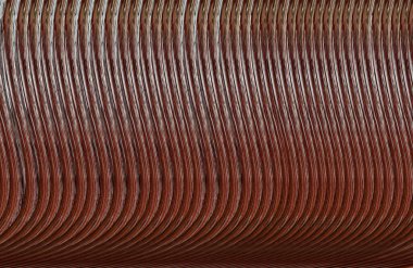 Kapak tasarımı, renkli gradyan, gelecek geometrik desen, modern soyut kaplama, şekiller ve kompozisyon