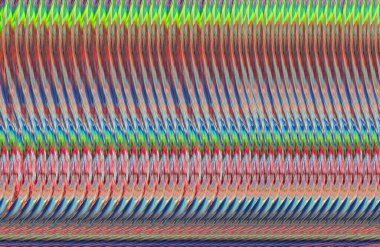 Kapak tasarımı, renkli gradyan, gelecek geometrik desen