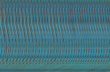 Kapak tasarımı, renkli gradyan, gelecek geometrik desen