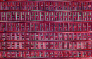 Geometrik kaplamalı güzel renklere sahip Soyut Tasarım, Yaratıcılık Arkaplanı