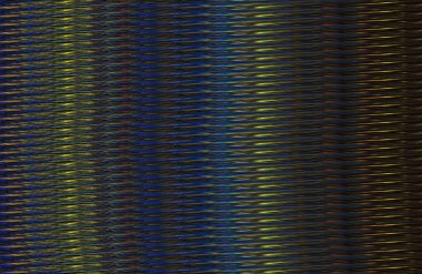 Kapak tasarımı, renkli gradyanlar, gelecekteki geometrik desenler, modern soyut örtüler, şekiller ve kompozisyon.