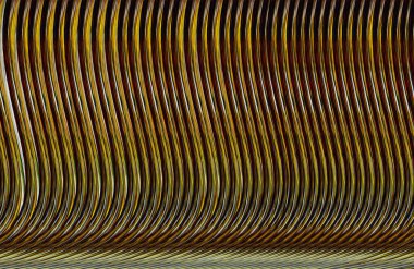 Kapak tasarımı, renkli gradyan, gelecek geometrik desen, modern soyut kaplama, şekiller ve kompozisyon