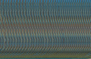 Kapak tasarımı, renkli gradyan, gelecek geometrik desen