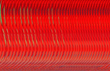 Kapak tasarımı, renkli gradyan, gelecek geometrik desen