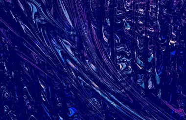 Yaratıcı mavi arka plan 