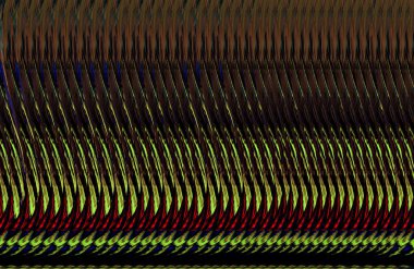 Geometrik fayanslı rengarenk deseni ve güzel renkleri olan soyut tasarım. 