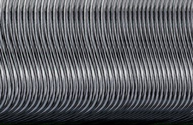 Kapak tasarımı, renkli gradyan, gelecek geometrik desen